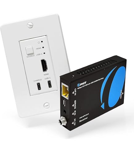 Amazon | Epson ELPHD02 HDBaseT トランスミッター/コントロールパッド